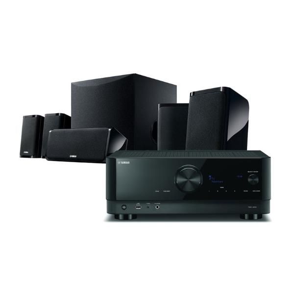 Yamaha HOME CINEMA YHT-4960